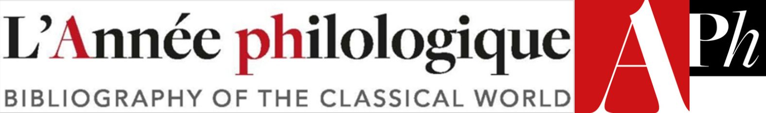 L’Année Philologique Online logo