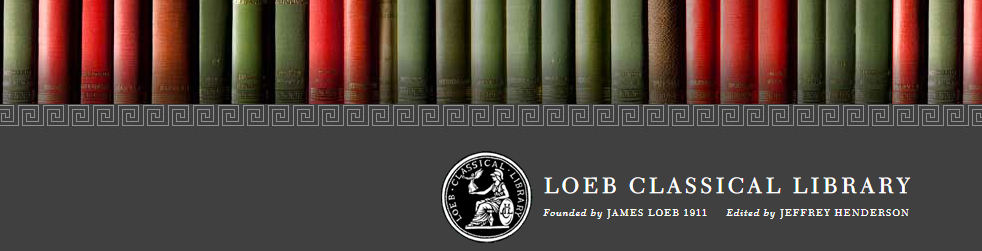 LOEB Classical Library - logo