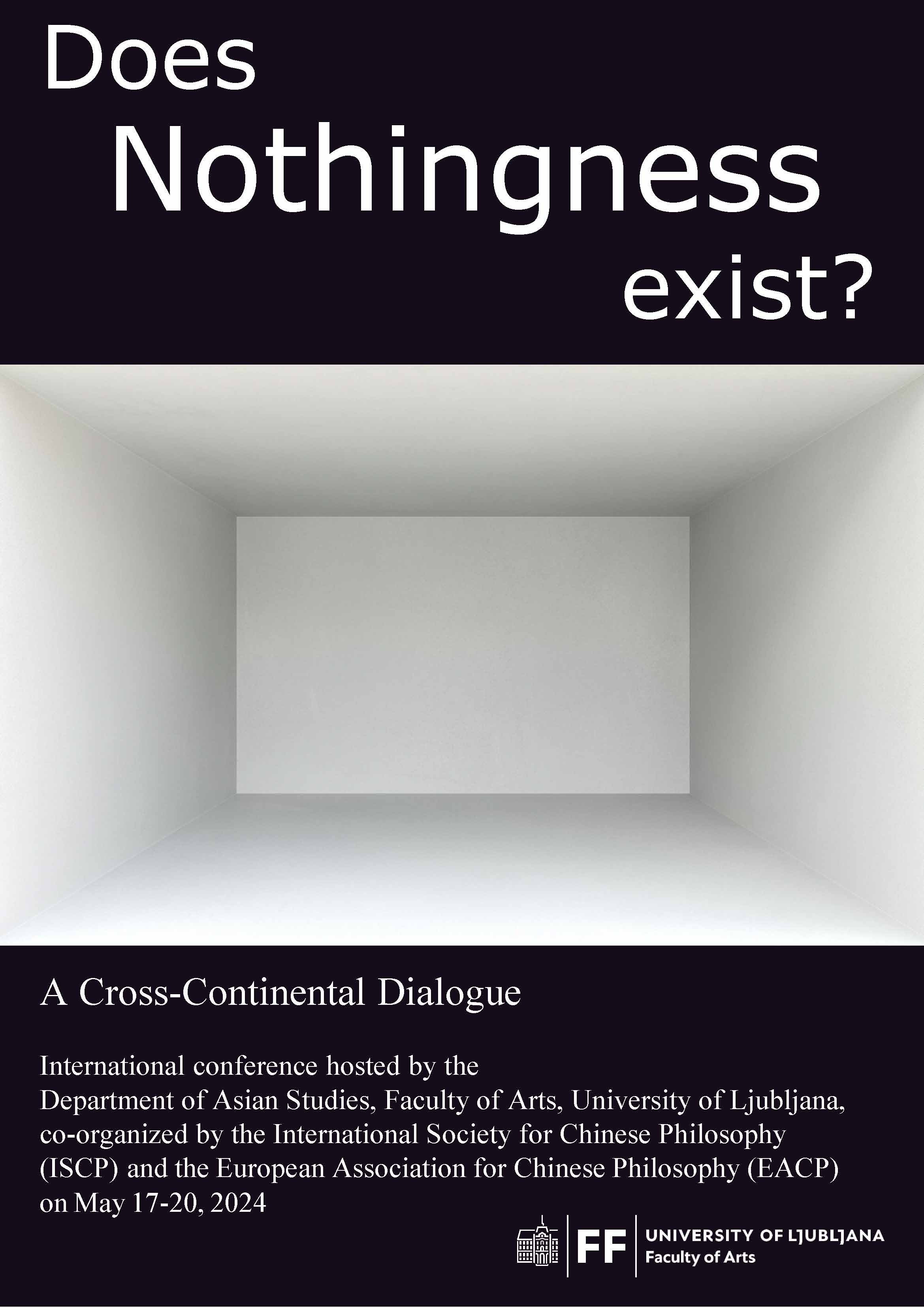 Poster of the conference. 