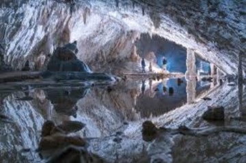 Postojna cave