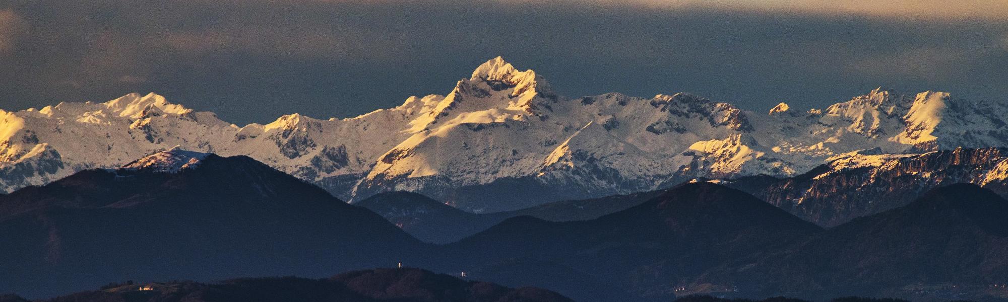 Triglav - Foto: Nejc Kavka
