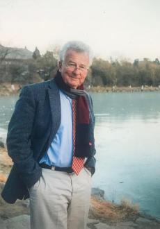 Roger T. Ames 安樂哲 