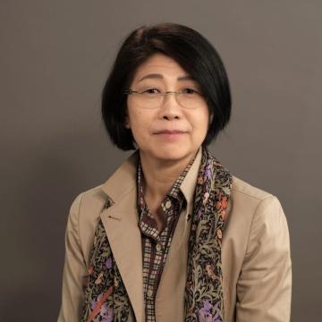 Chikako Shigemori Bučar