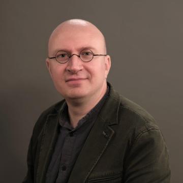 David Movrin