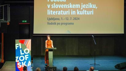 Pozdravni nagovor predsednice 60. seminarja slovenskega jezika, literature in kulture izr. prof. dr. Jerce Vogel
