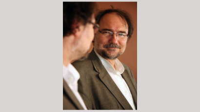 Prof. dr. Boris A. Novak (foto: Tihomir Pinter)