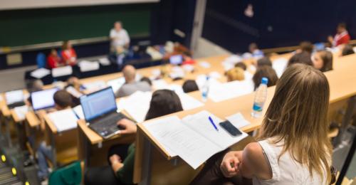 Oddelek za pedagogiko in andragogiko