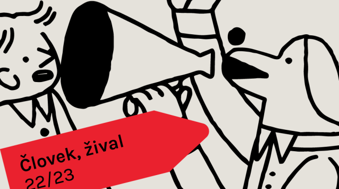 Človek, žival