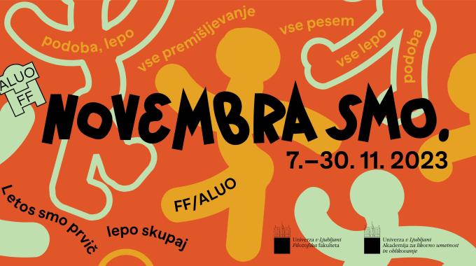 Novembra smo. FF/ALUO