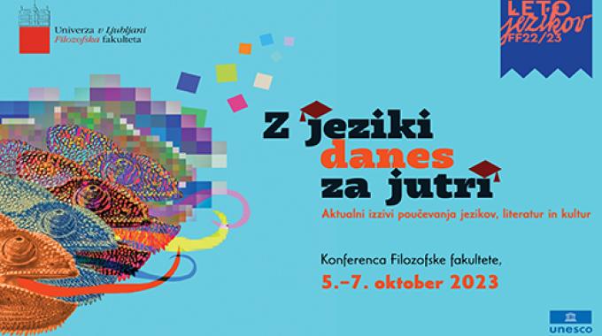 Z jeziki danes za jutri. 