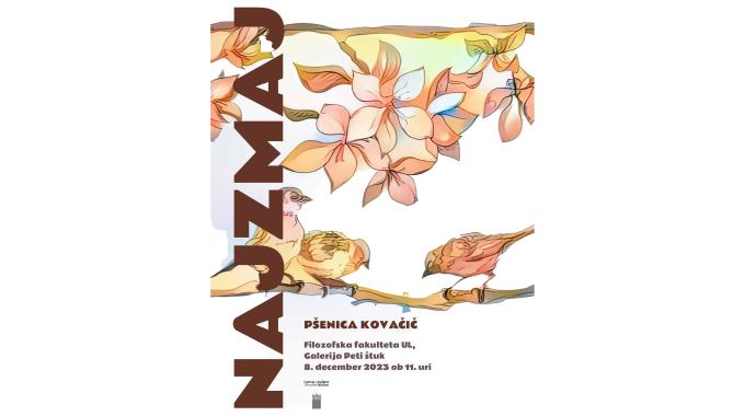 Plakat - Pšenica Kovačič -- Najzmaj