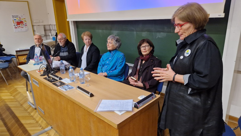 Dr. Janko Muršak, dr. Zoran Jelenc, dr. Vida Mohorčič Špolar, dr. Ana Krajnc in dr. Sonja Kump