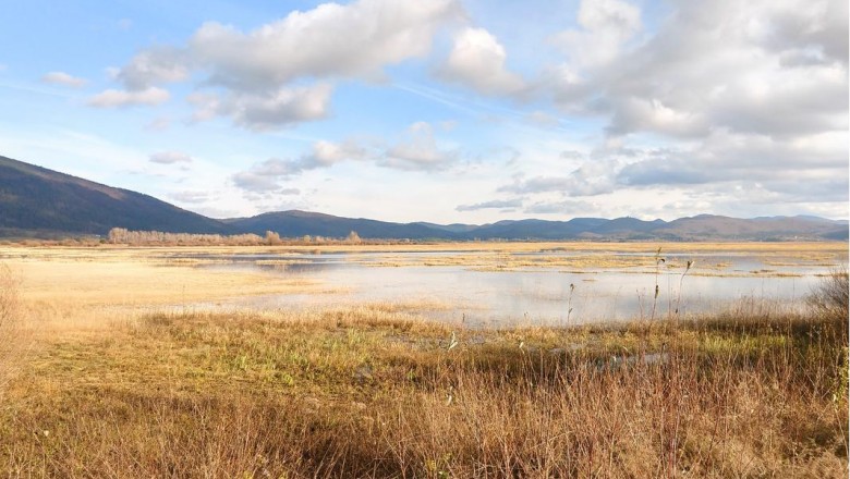 Cerkniško jezero, Vir: RTVSLO