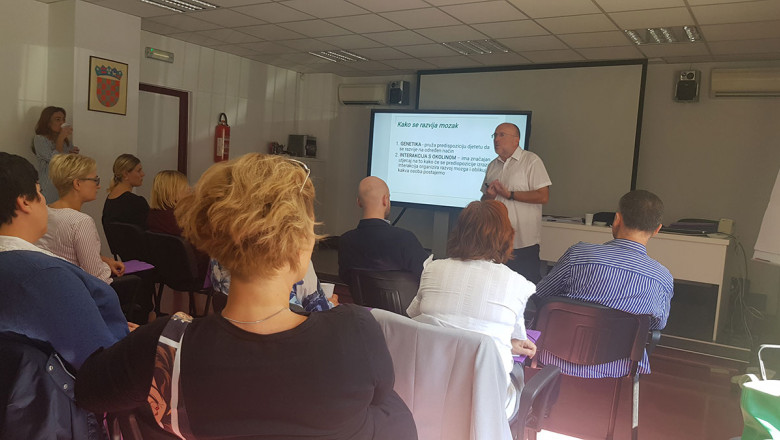 Seminar: Victim Empowerment and Prevention of Secondary Traumatization