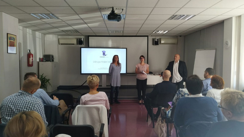 Seminar: Victim Empowerment and Prevention of Secondary Traumatization