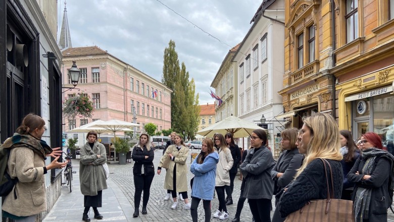 Sprehod po feministični Ljubljani