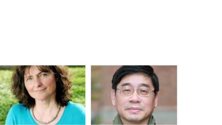 Project Director: prof. Jana S. Rošker, University of Ljubljana 羅亞娜教授, 盧布爾雅那大學 and Project Co-director: prof. Lee Ming-Huei, Academia Sinica, Taiwan 李明輝教授, 台灣中央研究院