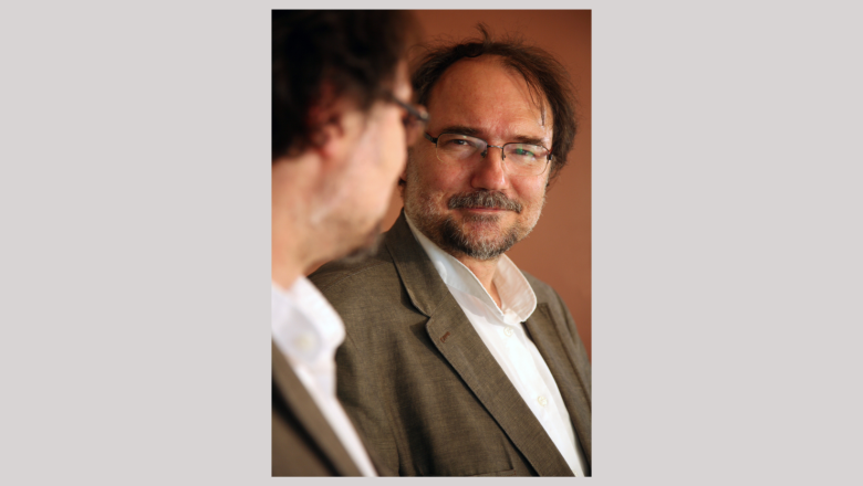 Prof. dr. Boris A. Novak (foto: Tihomir Pinter)