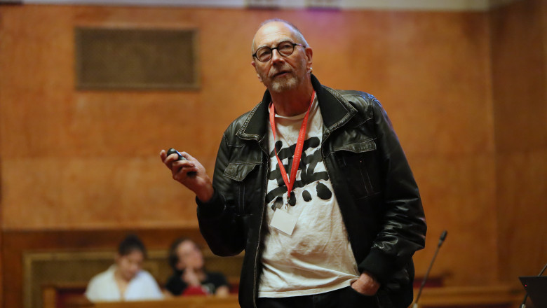 Graham Priest (1st Keynote speaker)