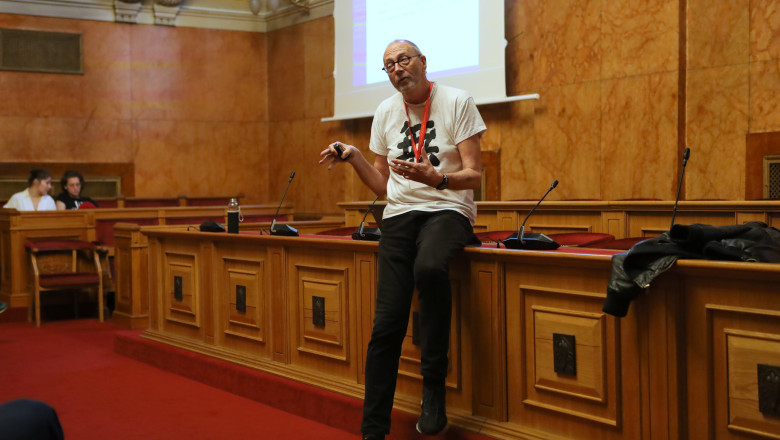 Graham Priest (1st Keynote speaker)
