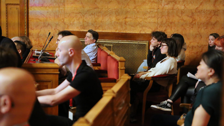 audience