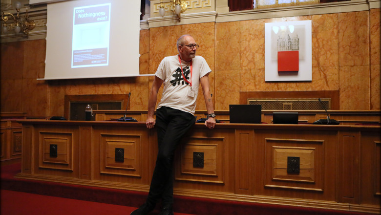 Graham Priest (1st Keynote speaker)