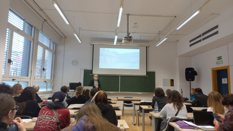 Rajko Muršič. Oddelek za etnologijo in kulturno antropologijo.