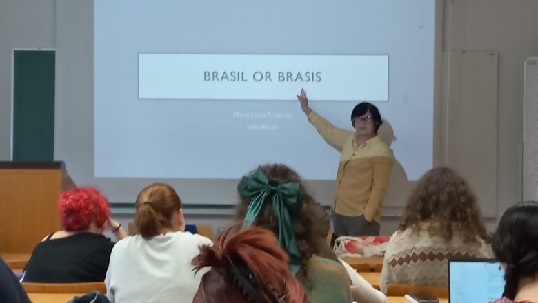 Prof. María Lucía T