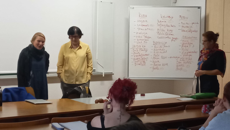 Prof. María Lucía T