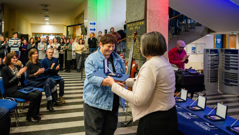 Lekt. dr. Veronika Rot Gabrovec