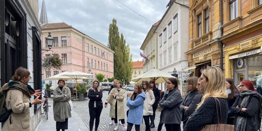 Sprehod po feministični Ljubljani