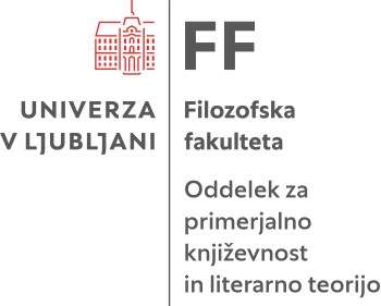 primerjalna književnost logo