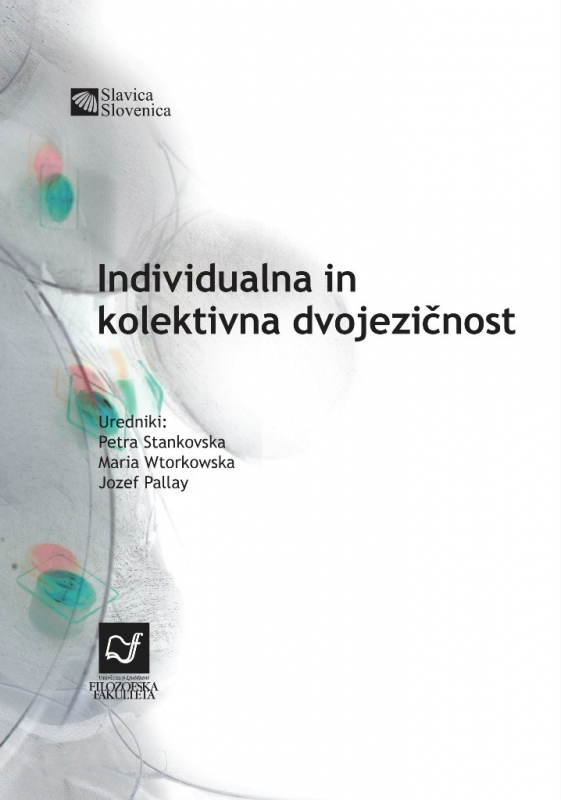 Individualna in kolektivna dvojezičnost