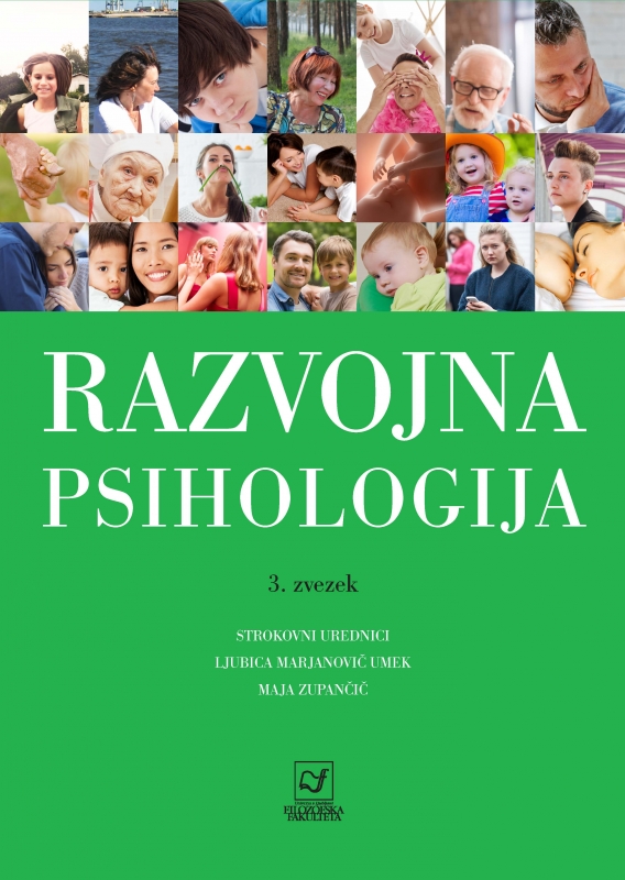 Razvojna psihologija. 3. zvezek