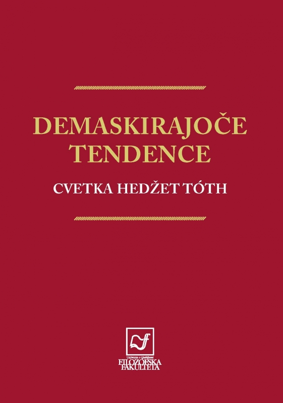 Demaskirajoče tendence