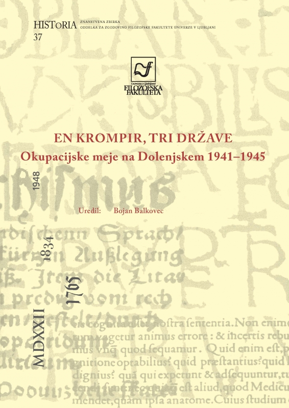 En krompir, tri države