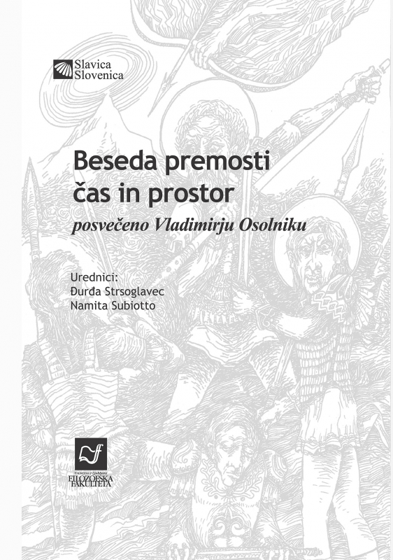 Beseda premosti čas in prostor