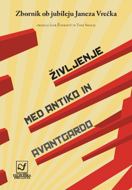 Življenje med antiko in avantgardo