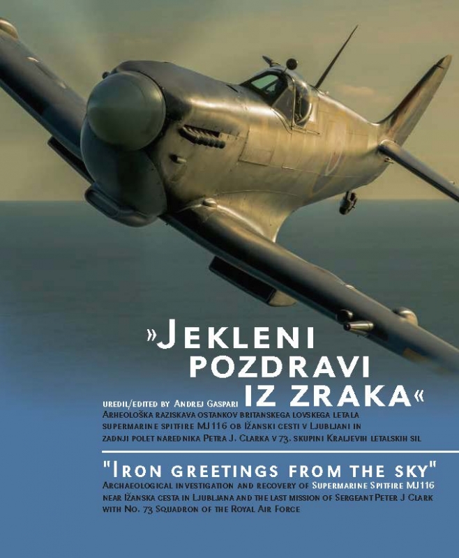 "Jekleni pozdravi iz zraka"