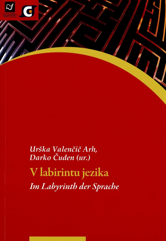 V labirintu jezika. Im Labyrinth der Sprache