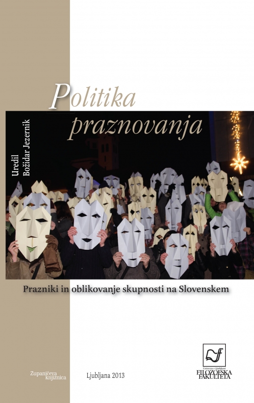 Politika praznovanja
