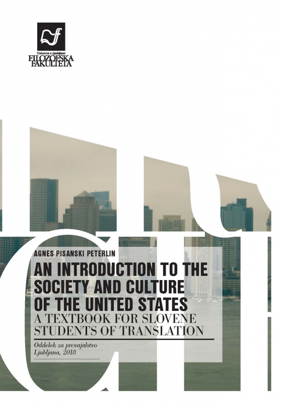 An Introduction to the Society and Culture of the United States
