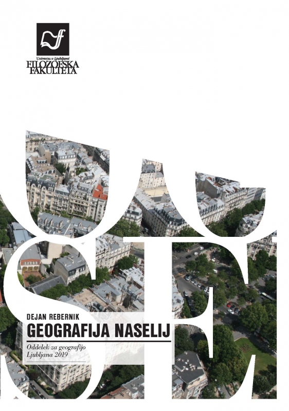 Geografija naselij