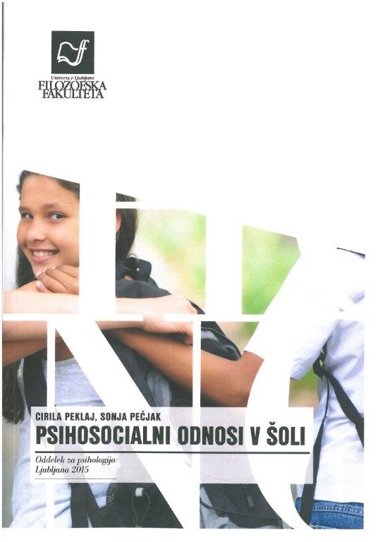 Psihosocialni odnosi v šoli