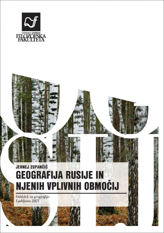 Geografija Rusije in njenih vplivnih območij