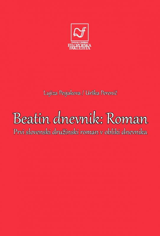 Beatin dnevnik: Roman