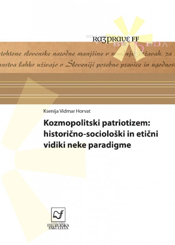 Kozmopolitski patriotizem