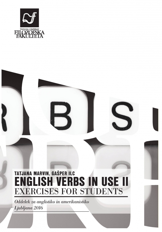 English Verbs in Use II
