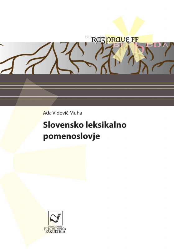 Slovensko leksikalno pomenoslovje