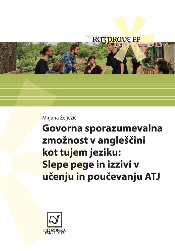 Govorna sporazumevalna zmožnost v angleščini kot tujem jeziku